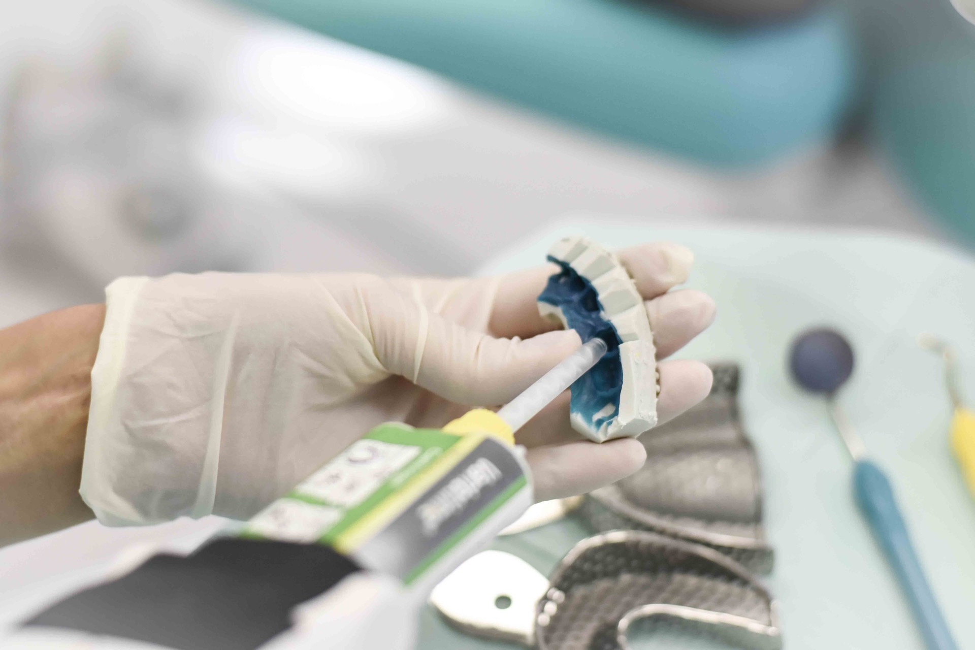 prosthodontics
