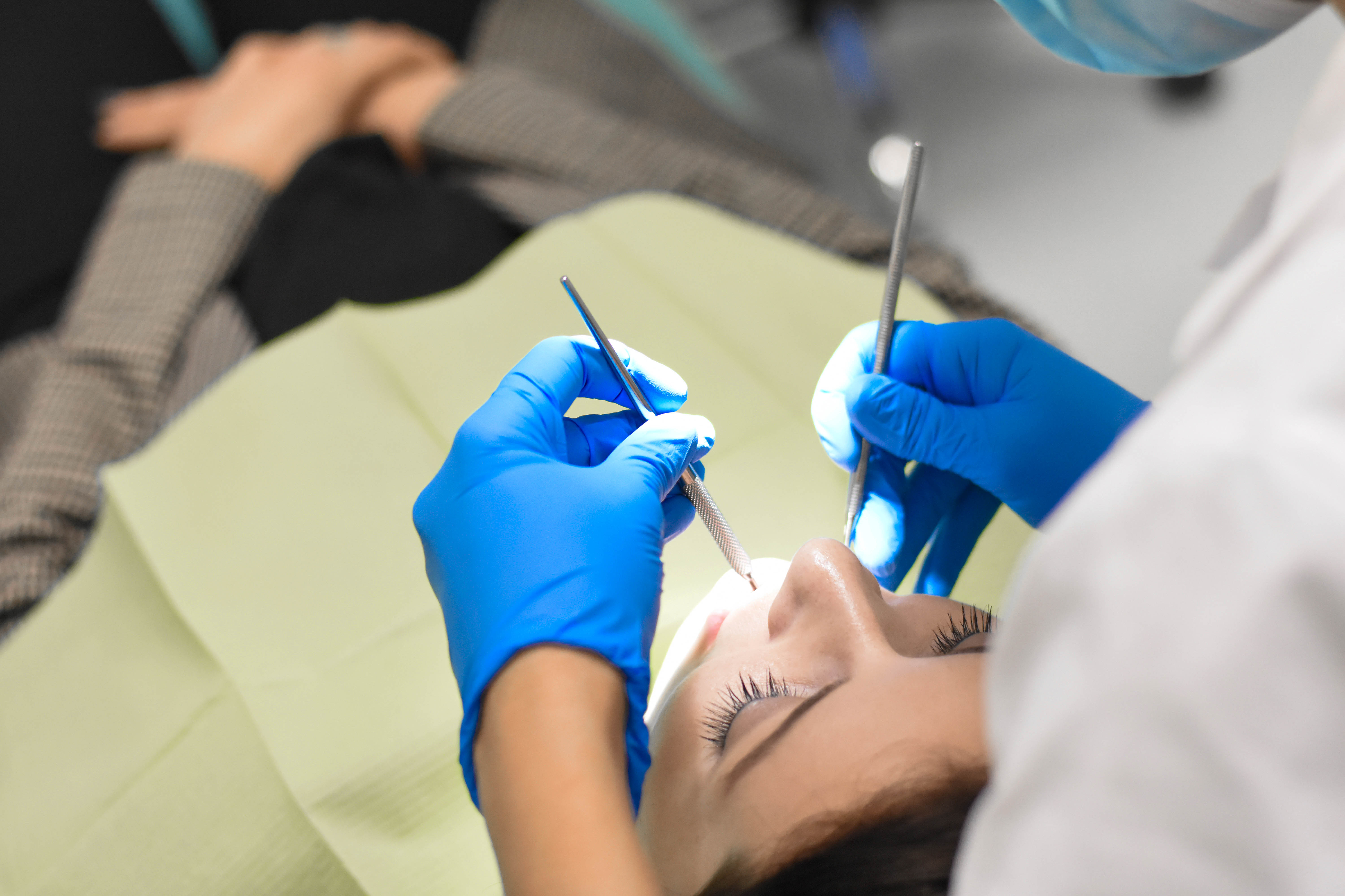 gingivoplastika