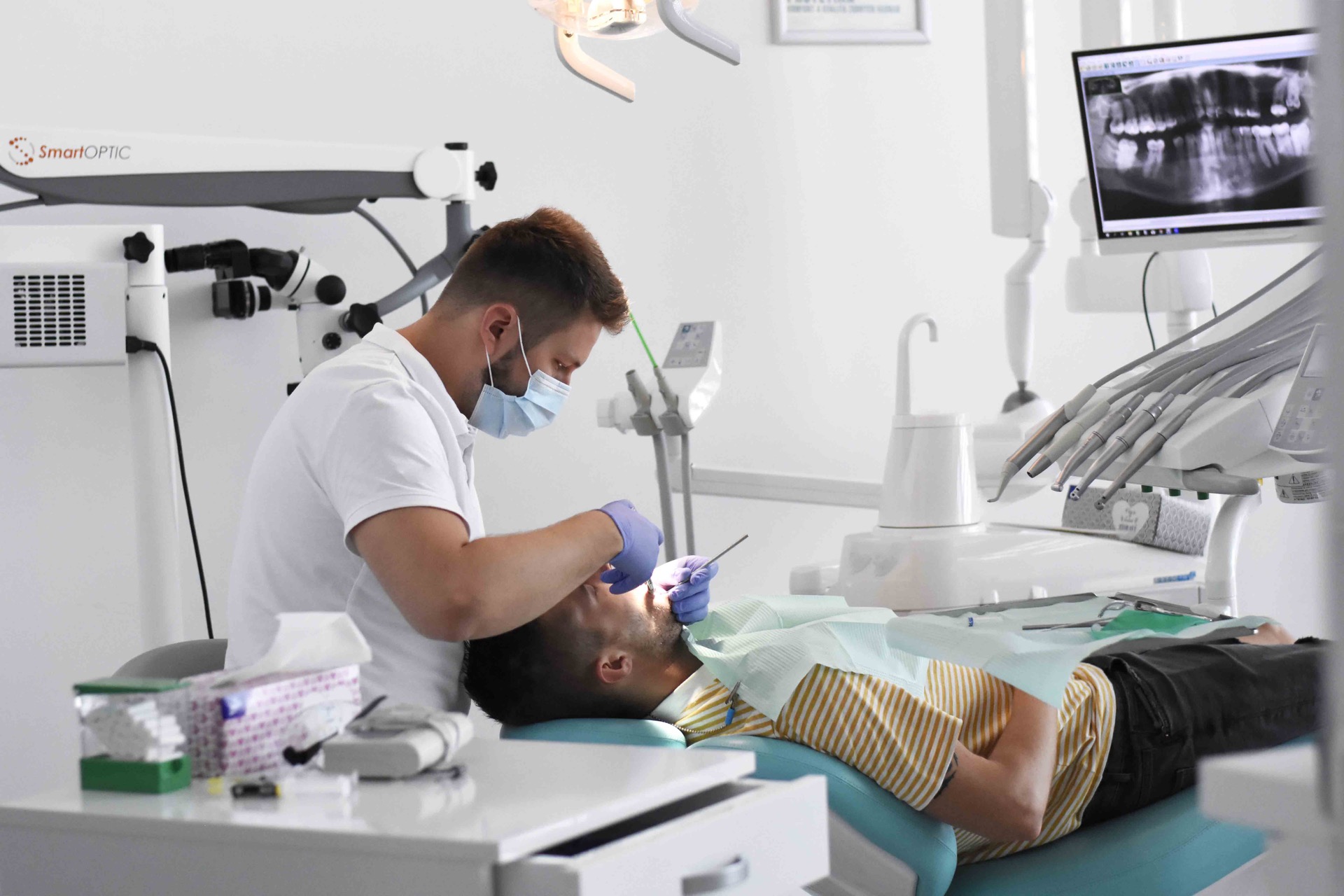 endodontics